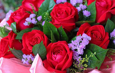 佳麗花藝19支玫瑰團(tuán)購 用鮮花傳遞愛與美好