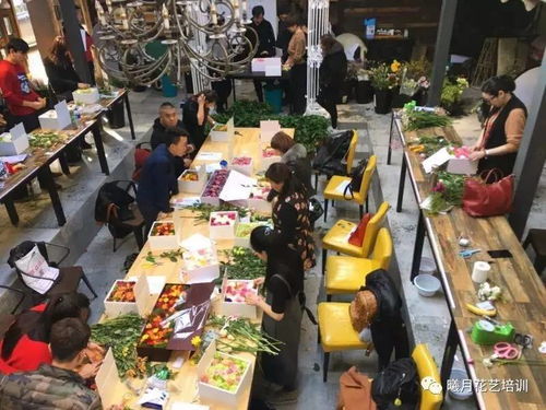 哈爾濱零基礎(chǔ)高端商業(yè)花藝速成班第5期開始報(bào)名，涵蓋禮品花卉銷售技巧