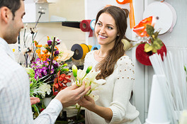 花卉禮物的情感藝術(shù)與銷售策略