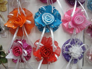 大紅色手工花卉 廠家直銷，優(yōu)質(zhì)低價(jià)