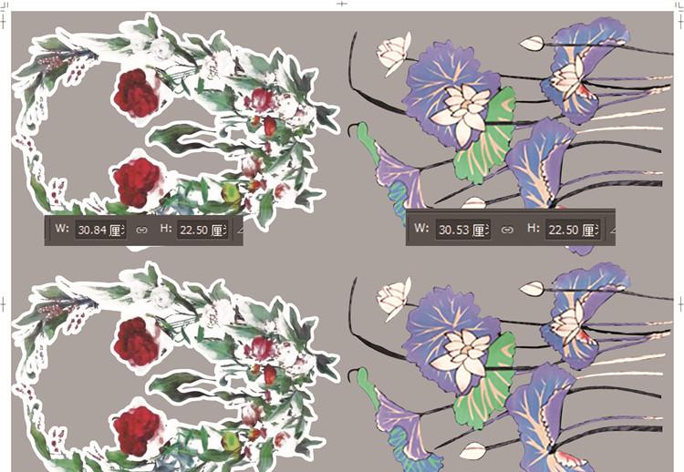 工廠專業定制服務 禮品袋、紡織袋與箱包燙畫，打造專屬品牌形象