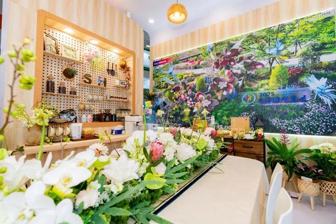 不止于美！當鮮花遇上創造力，解鎖“花漾”體驗禮品花卉銷售新藍海